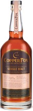 Copper Fox Toasted Peachwood American Single Malt 48% 700ml